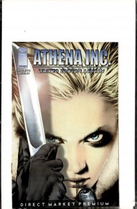 Athena Inc The Beginning (2001)