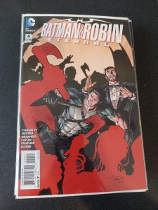 Batman & Robin Eternal #4 (2016)