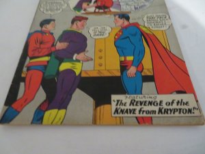 DC Comics Adventure Comics #320 (1964) Comic Book Grade VG 4.0