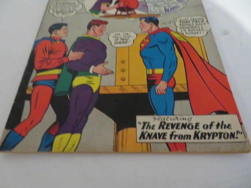 DC Comics Adventure Comics #320 (1964) Comic Book Grade VG 4.0