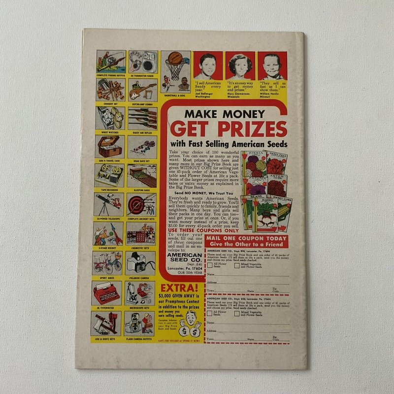 Avengers 51 Very Fine Vf 8.0 Marvel 1967