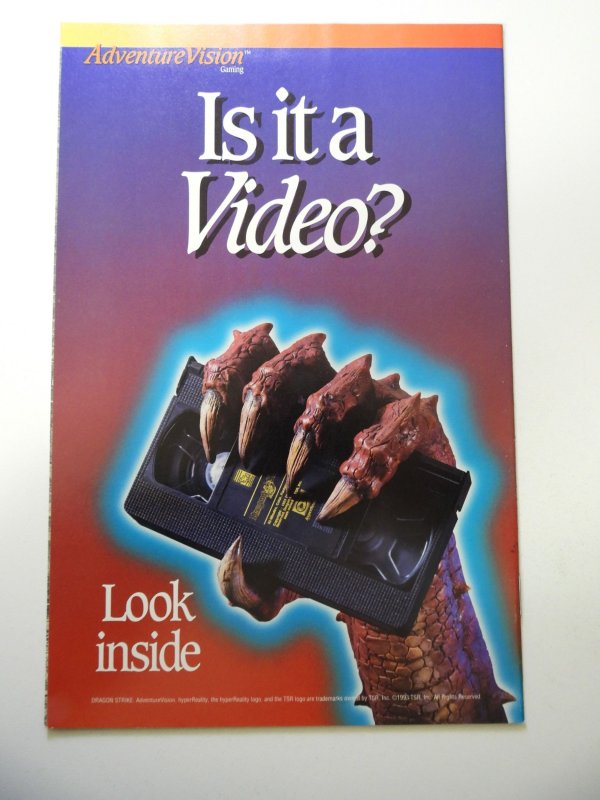 Deadpool #2 (1993) VF+ Condition