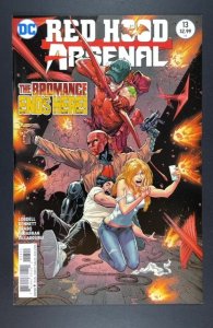 Red Hood/Arsenal #13 (2016)