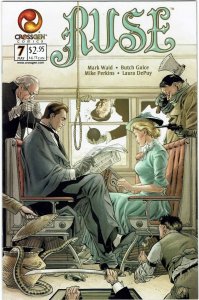 Ruse #7 (2001) Mark Waid Crossgen NM