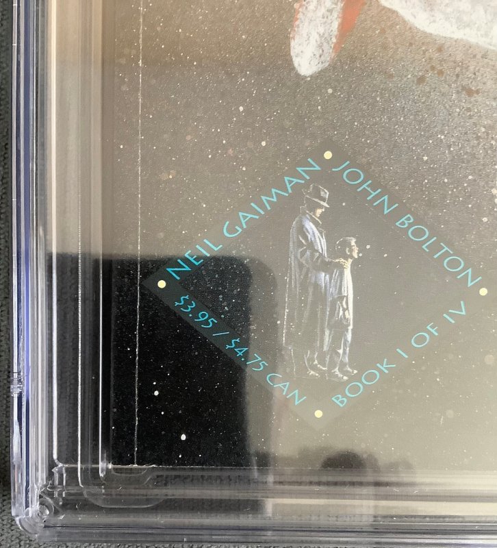 The Books of Magic #1 (1990, DC) - CGC 9.6