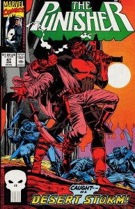 The Punisher #47 (1991) Punisher