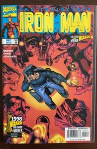 Iron Man #11 (1998)