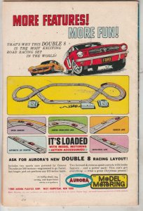 Tales of the Unexpected #93 (Mar-66) VF High-Grade 