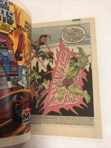 Incredible Hulk (1985) # 305 (NM) Canadian Price Variant CPV ! Mignola Art