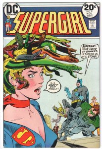 Supergirl #8 (1973) Supergirl