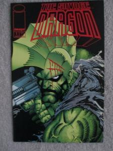 SAVAGE DRAGON #1 & #4, VELOCITY #2 - 3 Issue Lot - From Image Comics