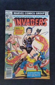 The Invaders #17 (1977)