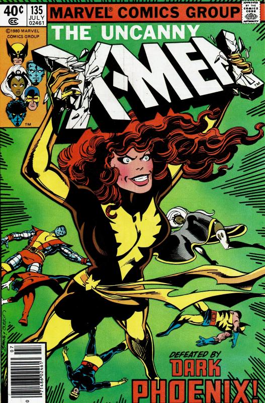 Uncanny X-Men #135, 9.0 or Better