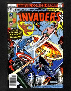 Invaders #30
