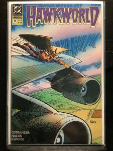 Hawkworld #11 (1991)