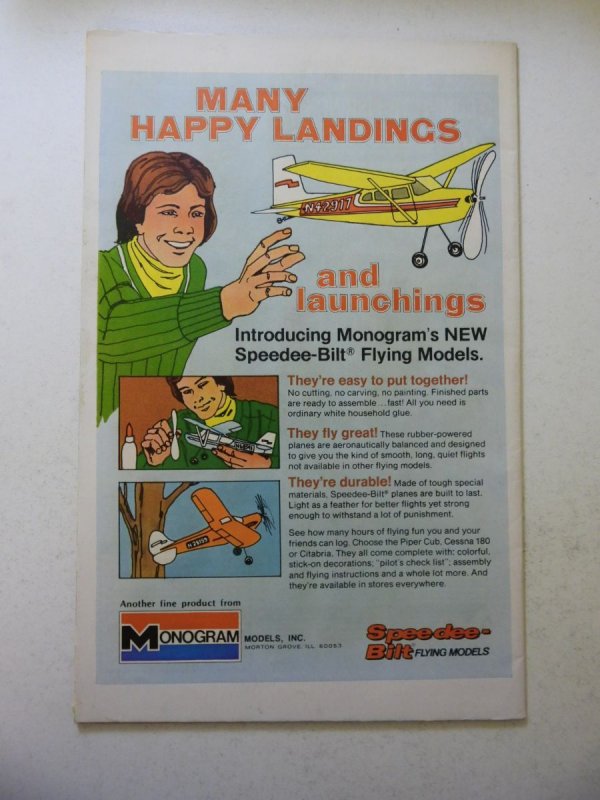 Marvel Team-Up #48 (1976) FN Condition