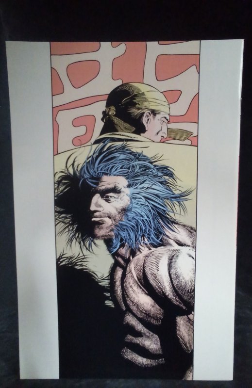 Deathblow / Wolverine #1 (1996)