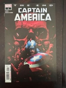 Captain America: The End (2020) - NM