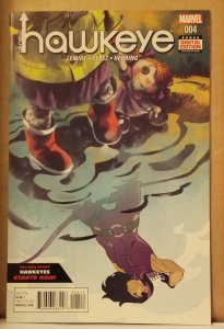 All-New Hawkeye #4 (2016)