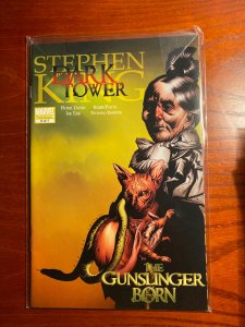 Dark Tower: The Gunslinger Born #5 (2007)