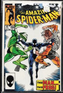 The Amazing Spider-Man #266 (1985) Spider-Man