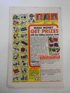 The Amazing Spider-Man #96 (1971) VG Condition moisture damage