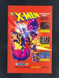 Generation Next #2 (1995) 1st Appearance of the Sugar Man