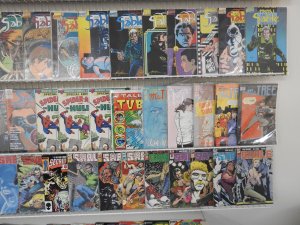 Huge Lot 170+ Comics W/ New Mutants, Iron Man, Sable, +More! Avg FN/VF Condition