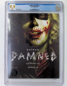 Batman: Damned #2 (2019) Batman