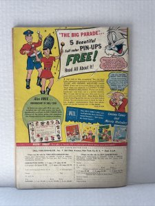 Looney Tunes #128 1952 Dell 