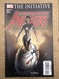 The Mighty Avengers #2 (2007)