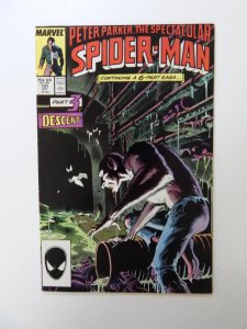 The Spectacular Spider-Man #131 Direct Edition (1987) VF- condition
