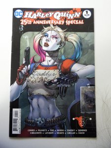 Harley Quinn 25th Anniversary Special Lee Cover (2017) FN/VF Condition