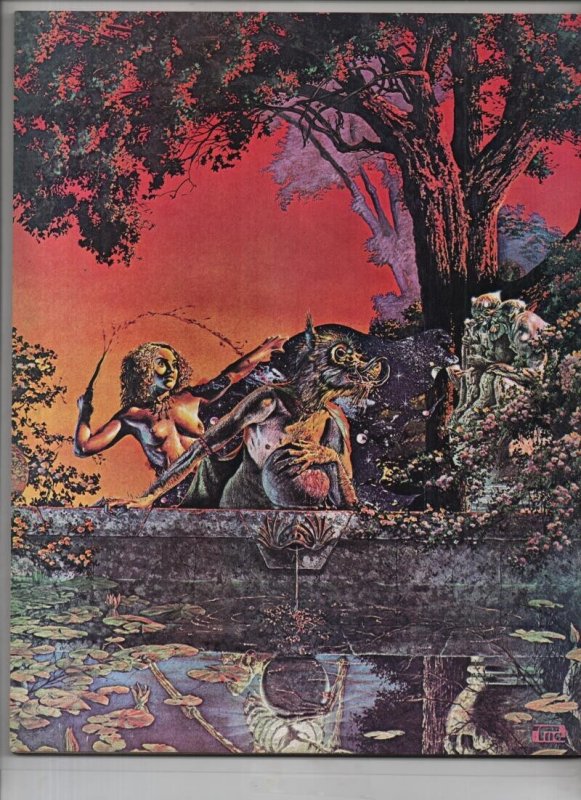 CARTOONISTS AND ILLUSTRATORS PORTFOLIO #1, NM-, Magazine, Signed Wrightson 1978