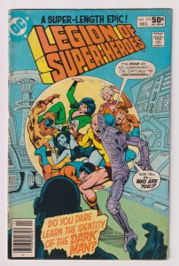 DC Comics! Legion of Super-Heroes! Issue 270!