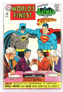 World's Finest Comics #172 (1967)