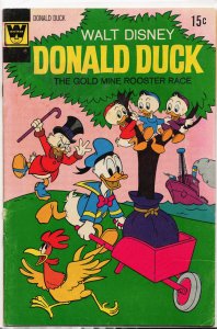 Donald Duck #145 (1972)