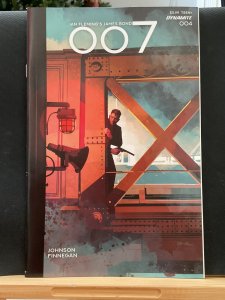 James Bond 007 #4 (2022)