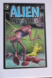 Alien Encounters #4 (1985) NM