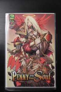 Penny for Your Soul #4 (2013)