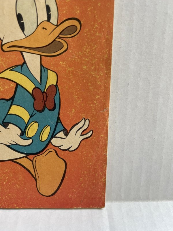 Walt Disney’s Donald Duck #71