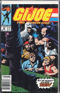 G.I. Joe: A Real American Hero #98 (1990) G.I. Joe