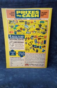 Six Million Dollar Man #7 (1977)