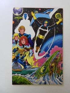 Starlord, The Special Edition (1982) VF condition