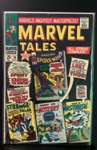 Marvel Tales #10 (1967)