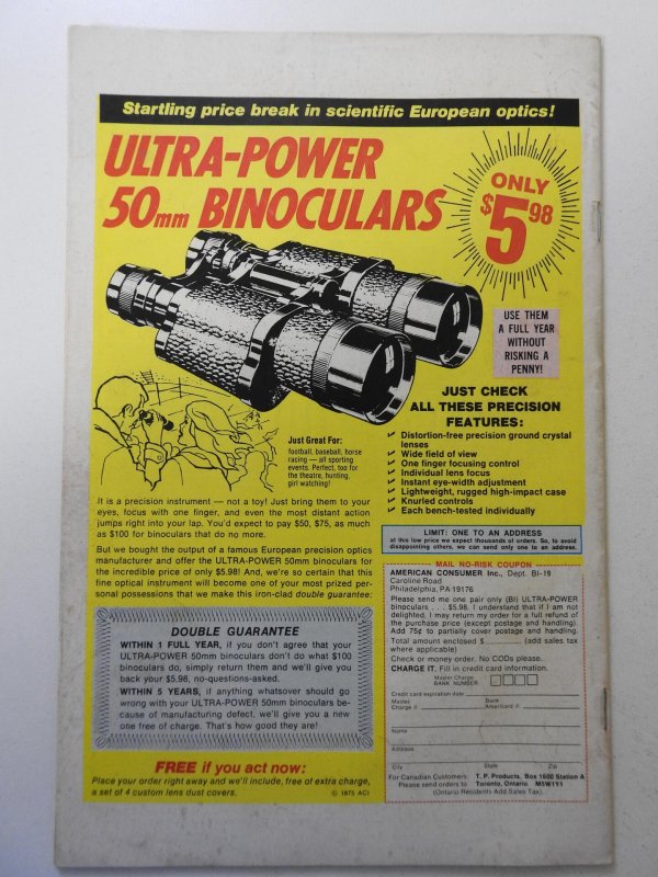 Marvel Premiere #24 (1975) VG/FN Condition! MVS intact!