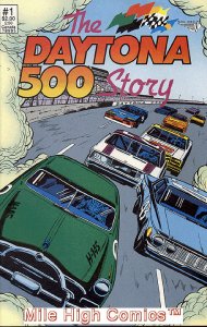 DAYTONA SPECIAL: DAYTONA 500 STORY (1991 Series) #1 Very Fine Comics Book