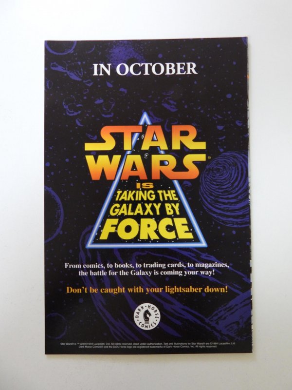 Classic Star Wars: The Early Adventures #2 (1994) NM- condition