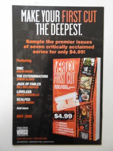 DMZ #1 Convention Cover (2008)  VF Condition!