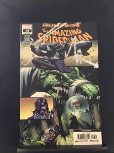 The Amazing Spider-Man #19 Gerardo Sandoval 2nd print